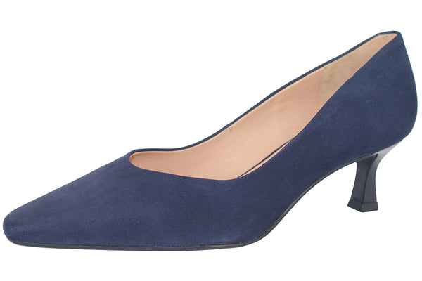 590 - NUBUCK DEEP BLUE