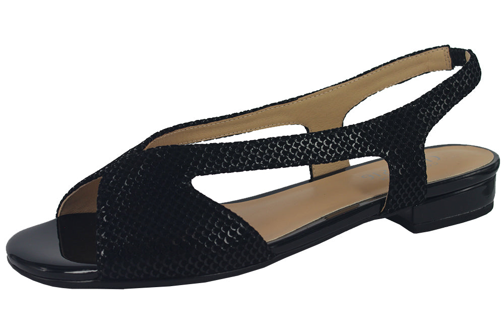 610 - SCALES BLACK