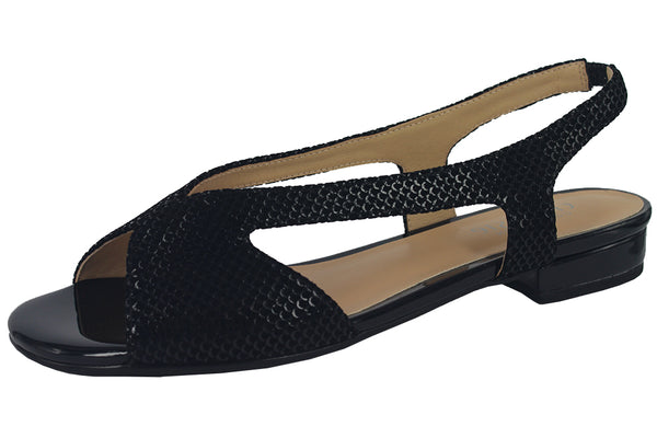 610 - SCALES BLACK