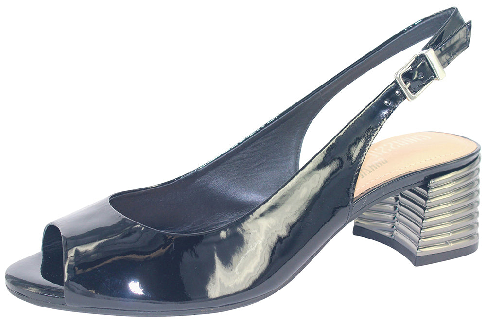 624 - PATENT BLACK