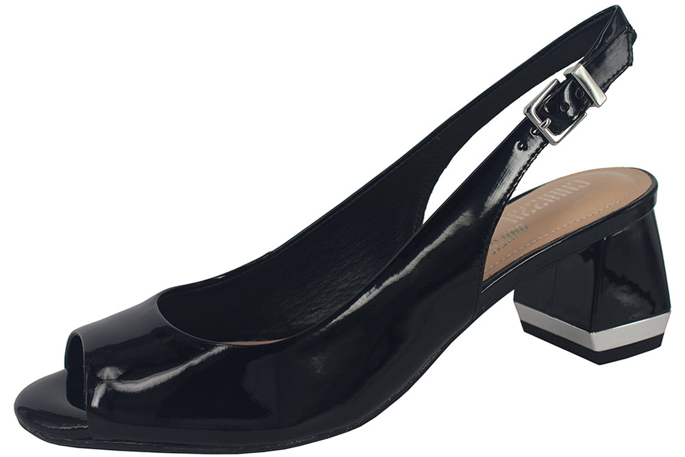 686 - PATENT BLACK