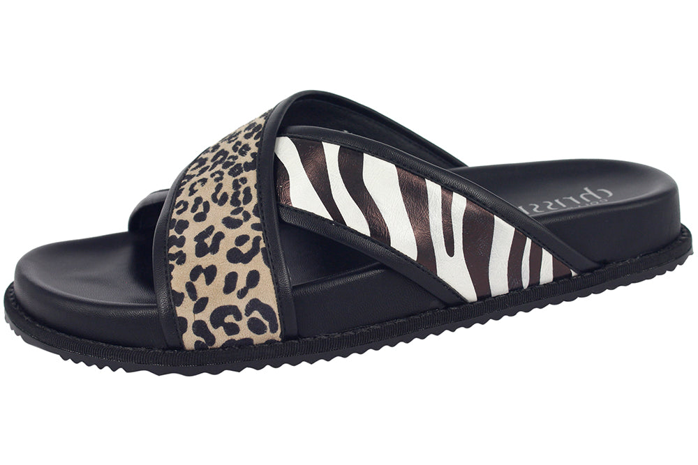 690 - LEOPARD / ZEBRA