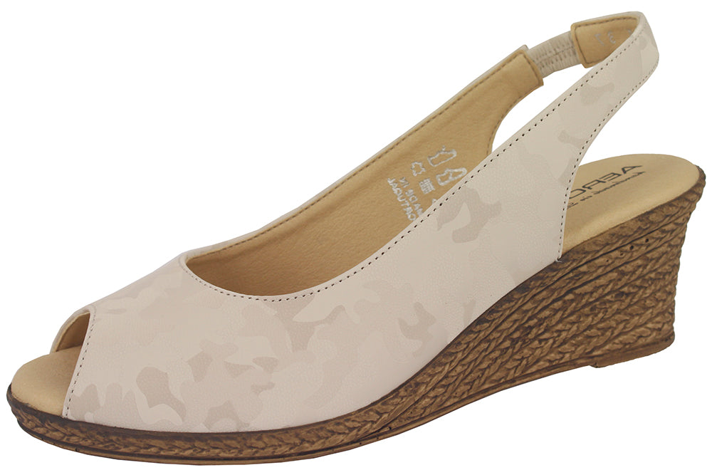 ALBA - CAMOUFLAGE BEIGE