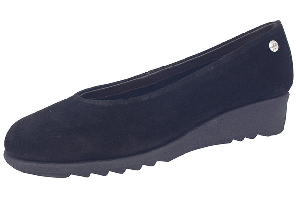 LOCKHEED - SUEDE BLACK