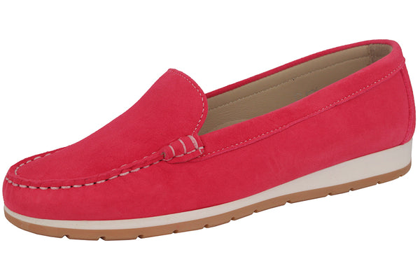 WADE - SUEDE FUSCHIA