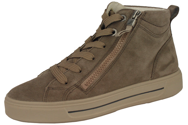 27404 - SUEDE D.TAUPE