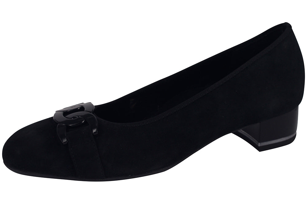 11806 - SUEDE BLACK