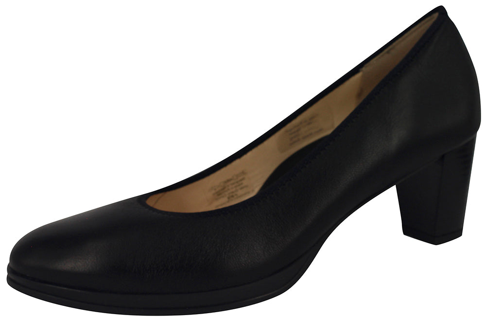 13436 - NAPPA SOFT BLACK