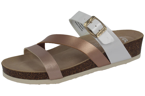 17212 - PLATINUM / GOLD / WHITE