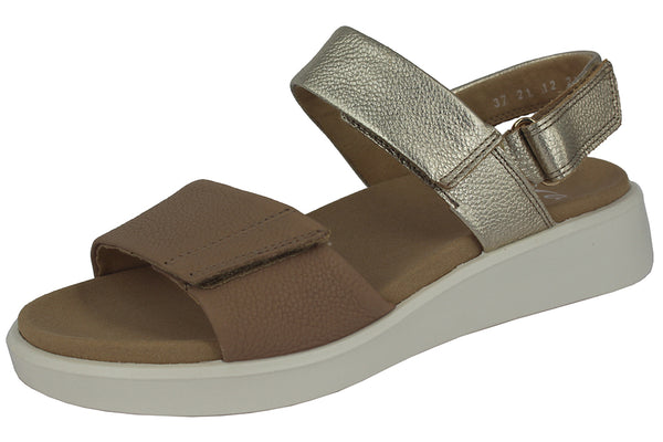 21401 - SAND / PLATINUM