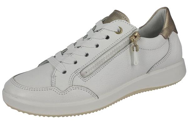 23901 - WHITE / PLATINUM
