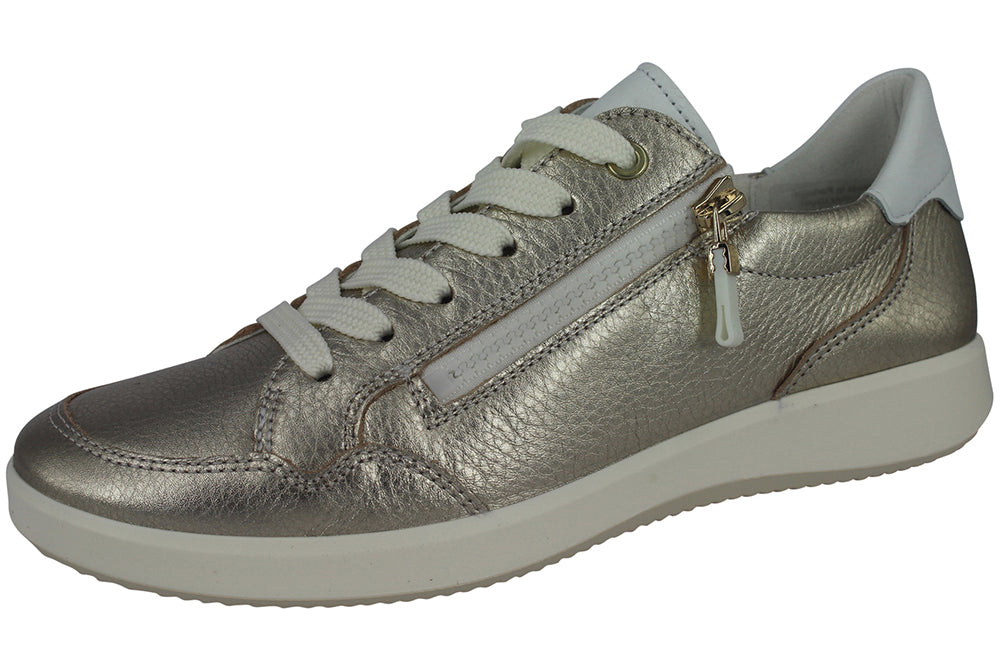 23901 - PLATINUM / WHITE
