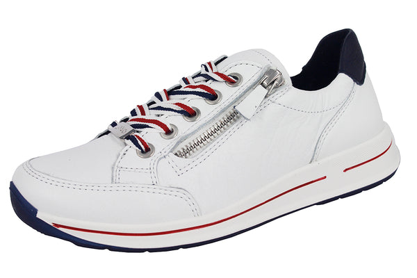 24801 - WHITE RED BLUE