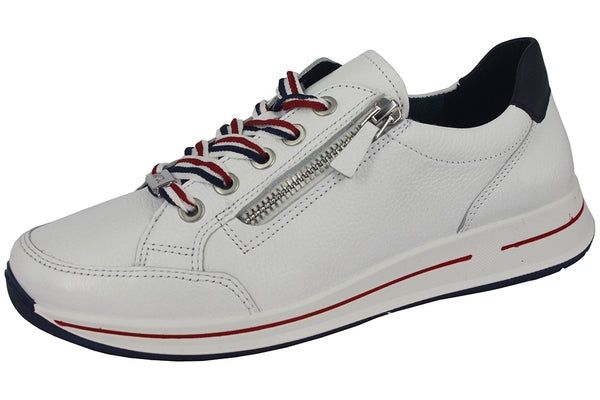 24801 - WHITE / NAVY