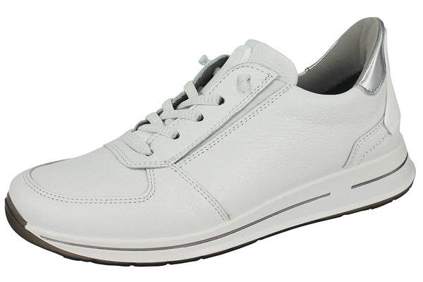 24836 - WHITE / SILVER