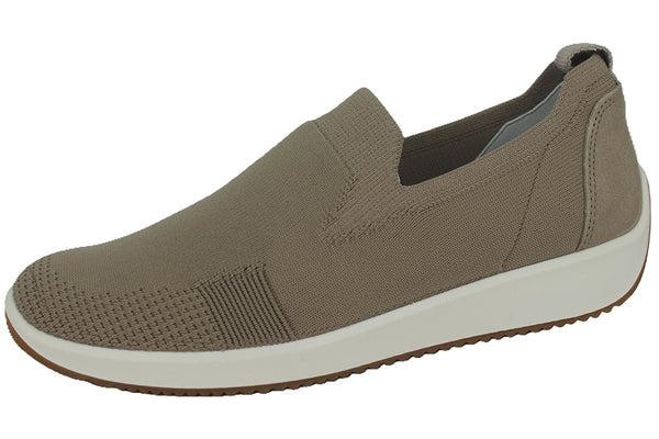 54042 - STRETCH SUEDE SAND