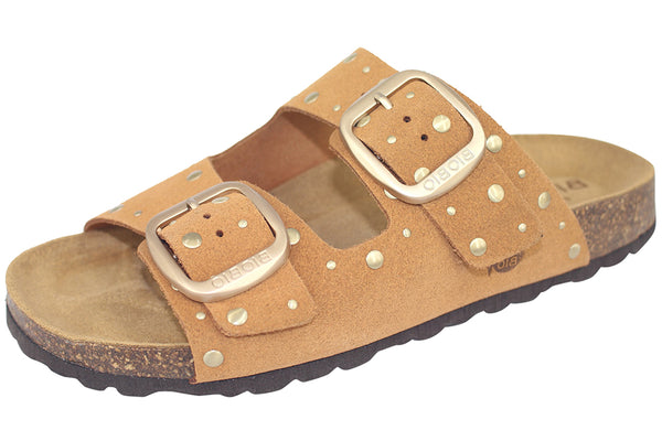 FRIDA -  SUEDE DESERTO