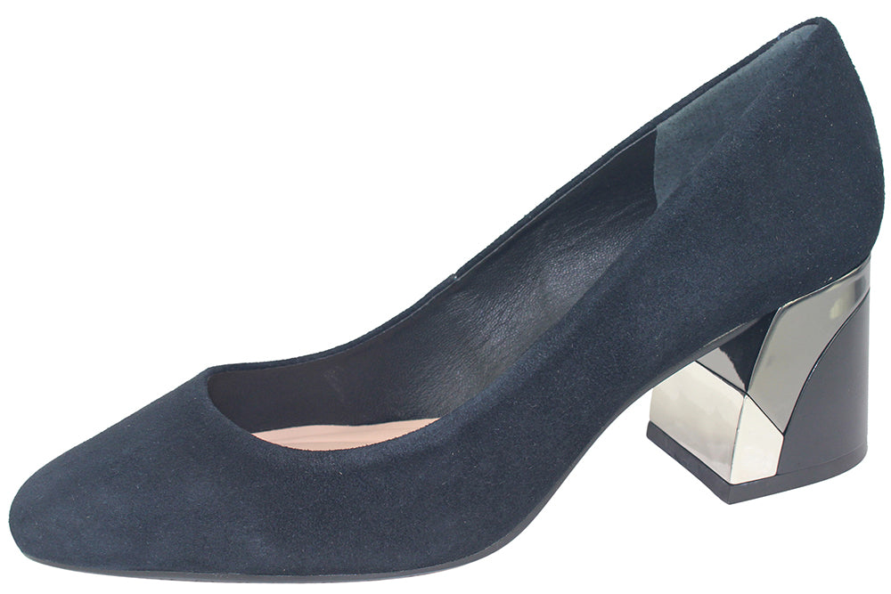 644  -  SUEDE BLACK