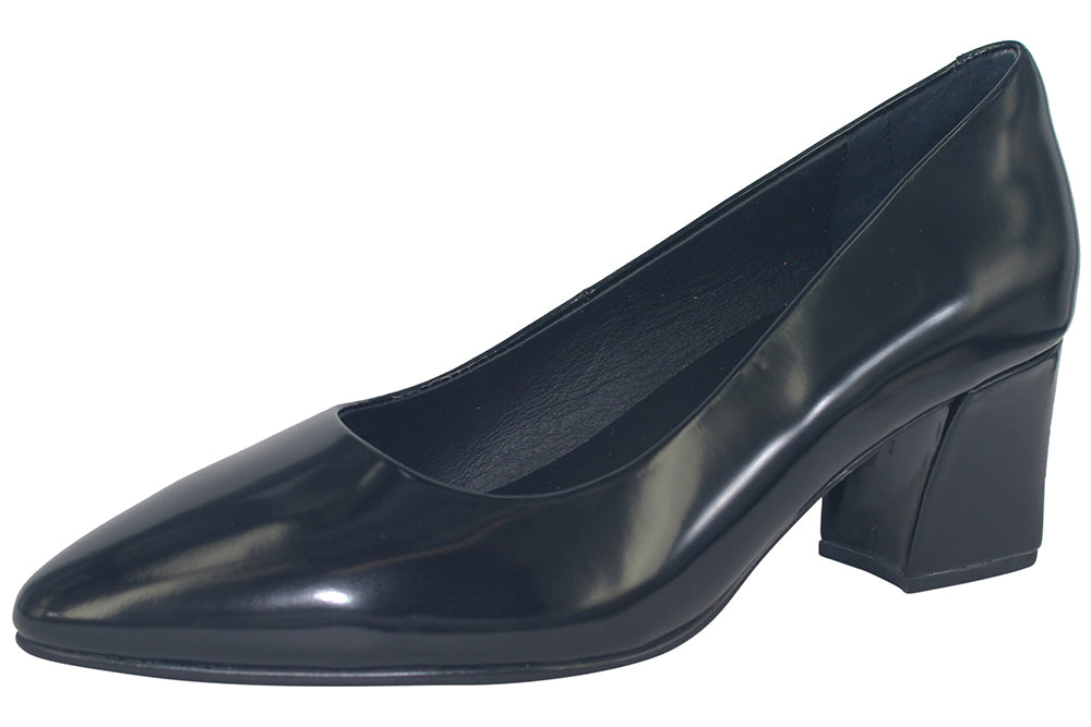 660 - HIGH SHINE BLACK