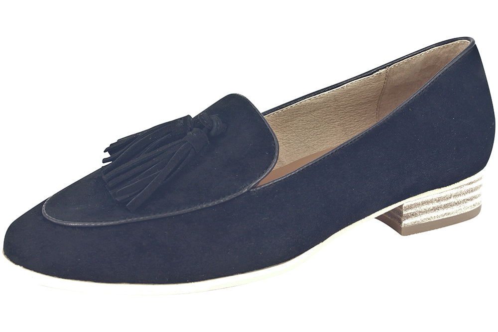 706 - SUEDE BLACK