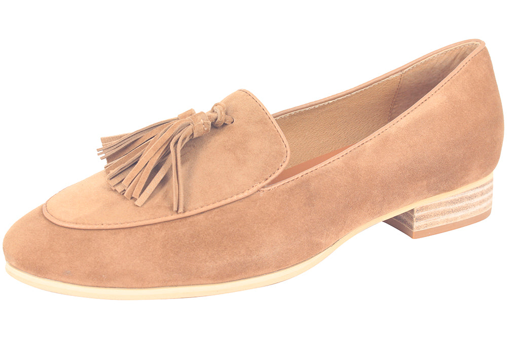 706 - SUEDE BUTTERSCOTCH