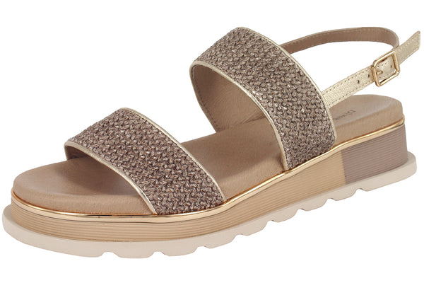 CADETTE - MOCCA GOLD