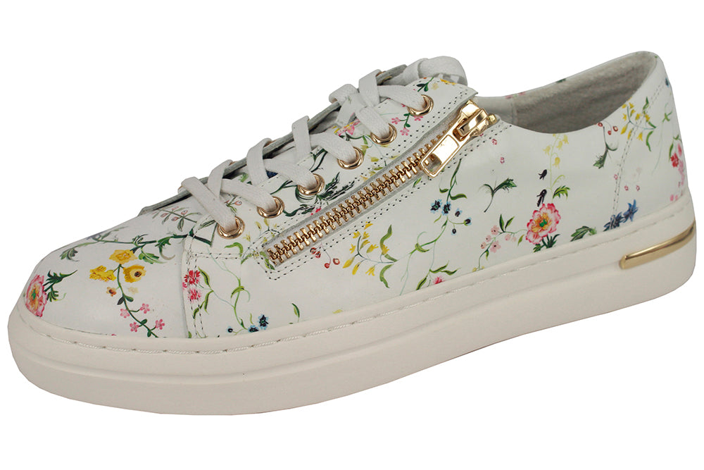 WOVI - OFF WHITE FLOWERS