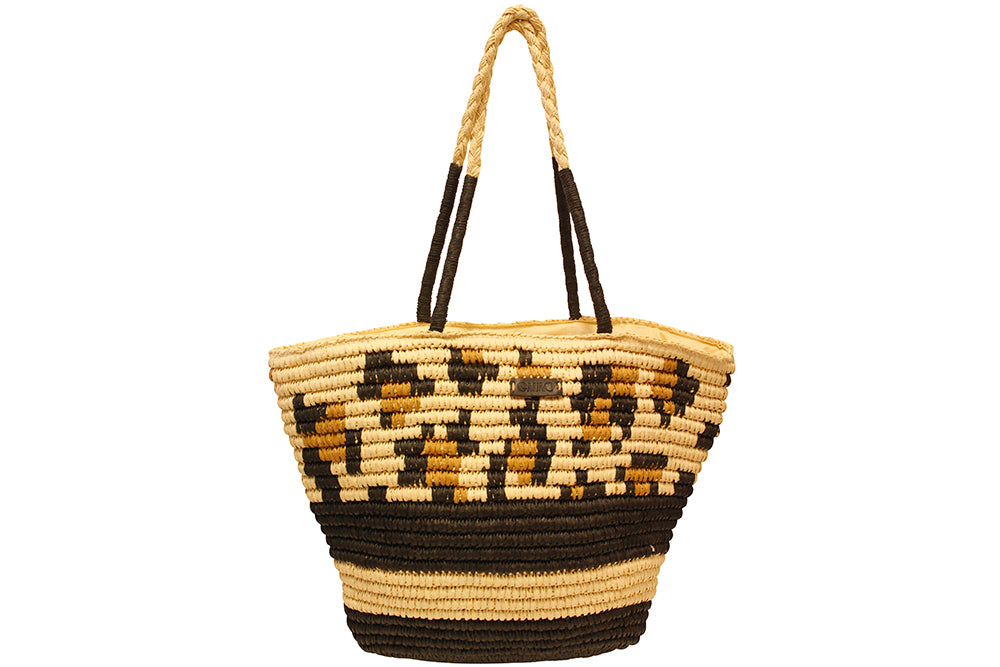 LEOP - BLACK / LEOPARD