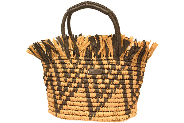 TRUEN - NATURAL / BLACK