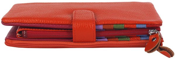 WALLET - ORANGE