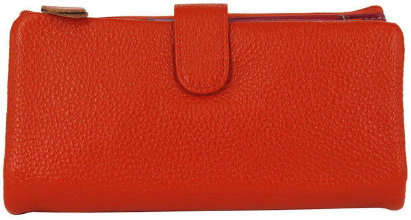 WALLET - ORANGE