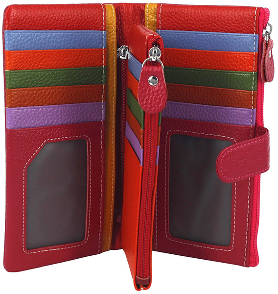 WALLET - FUSCHIA