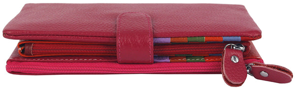 WALLET - FUSCHIA