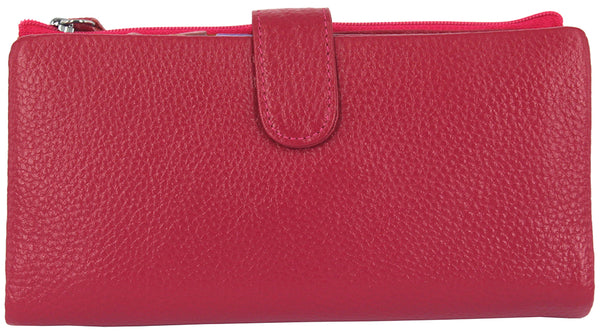 WALLET - FUSCHIA