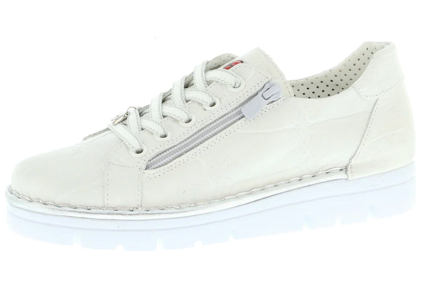 JS-2001 - LIGHT BEIGE CROC