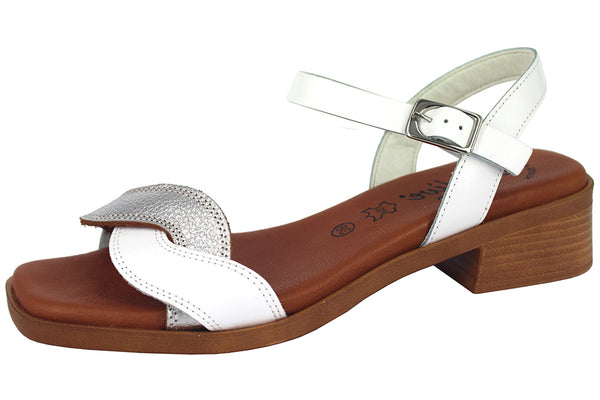 4616 - BIANCO / SILVER