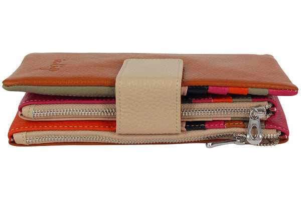 WALLET - TAN / NEUTRAL
