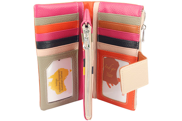WALLET - TAN / NEUTRAL
