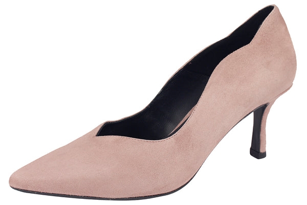 0965 - SUEDE DUSTY ROSE