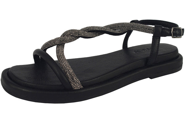 MADDEN - NAPPA BLACK