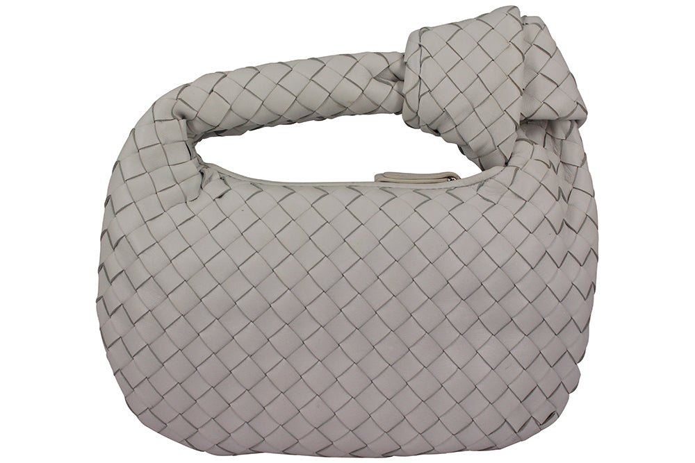 MINI BOTTEGA - WHITE