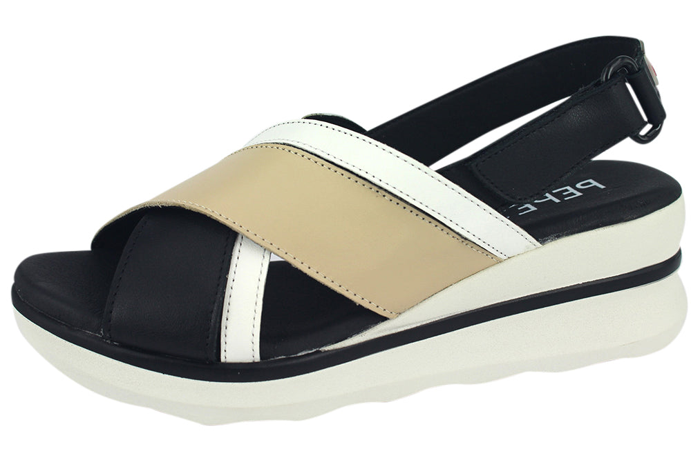 LONDON - BLACK / WHITE / SAND
