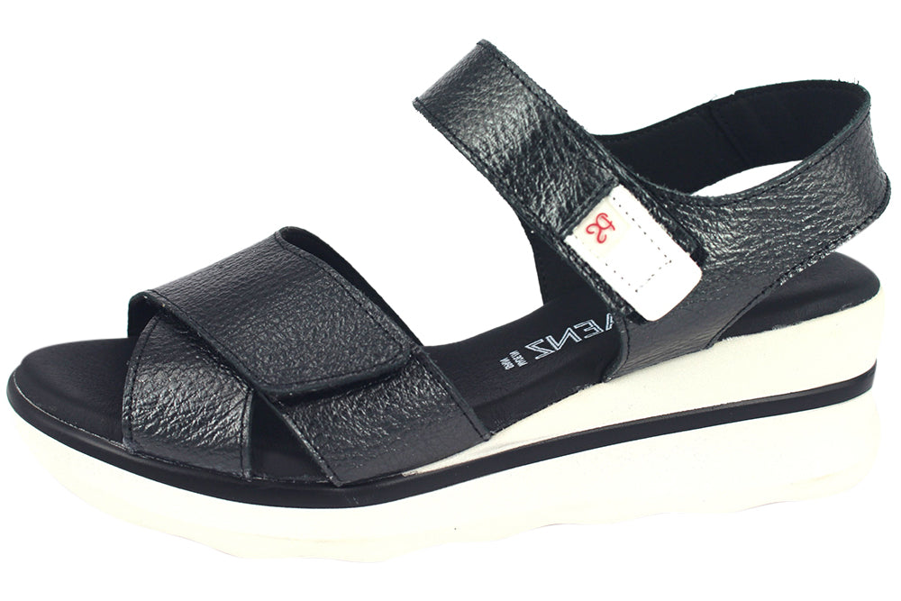 LUCIA - STAR PLOMO /  BLANCO