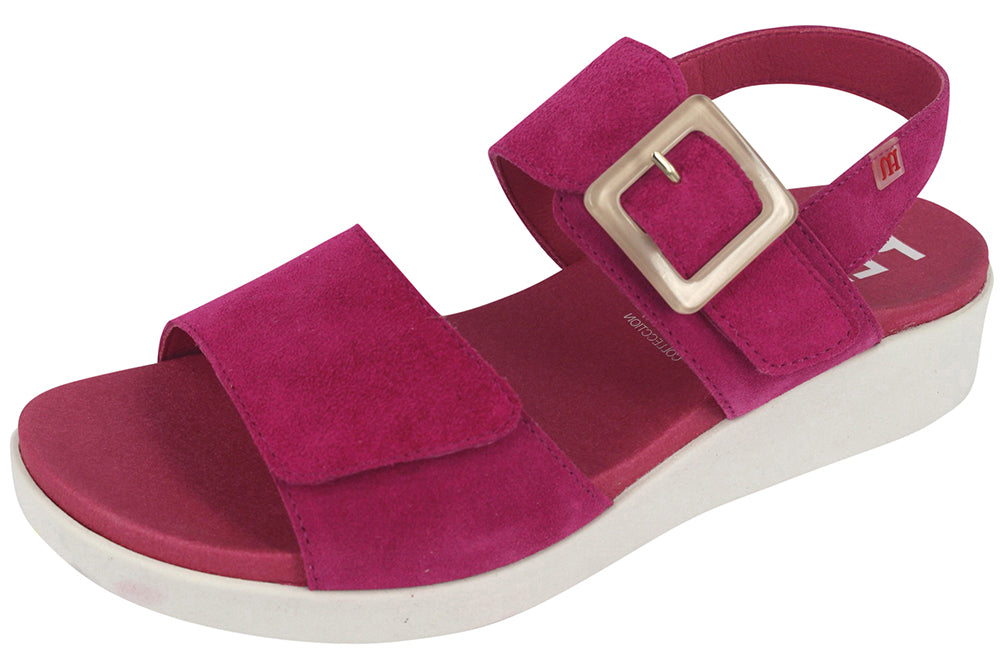 PHOEBE - SERRAJE FUSCIA