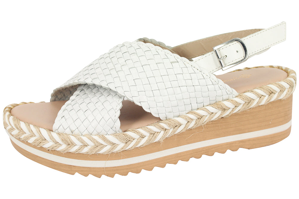 6980 - TRENZADO BLANCO