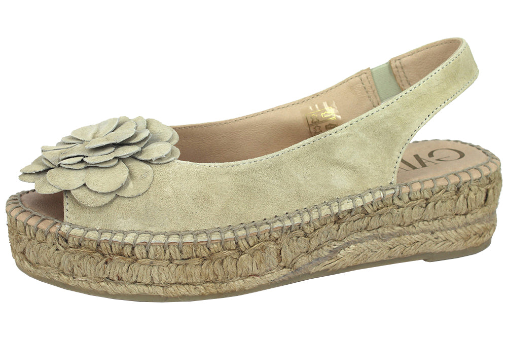 SULLI - SUEDE CREAM