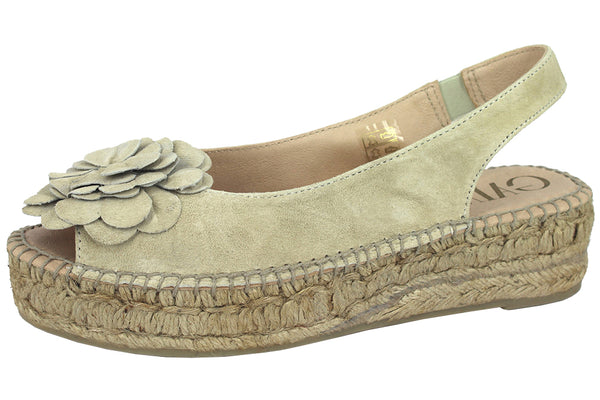 SULLI - SUEDE CREAM