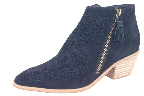 741 - SUEDE BLACK
