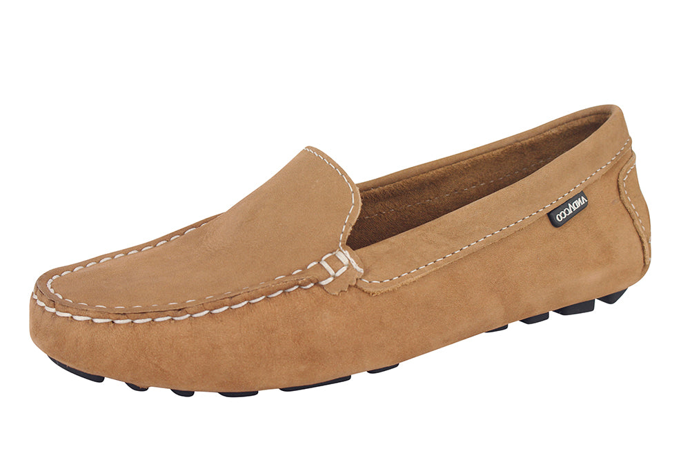 ZADELE - NUBUCK AMENDOA
