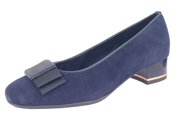 11884 - SUEDE NAVY